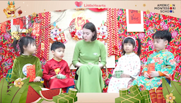 LittleHearts @ American Montessori International School - AMIS