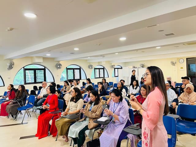 Xu Hướng Học Tập Ngắn Ngày Kết Hợp Thăm Quan Mô Hình Trường Học: Cơ Hội Vàng Cho Các Nhà Giáo Dục Mầm Non