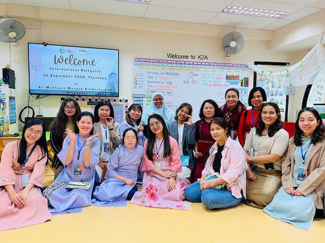 3 Key Benefits of Combining Short-Term Study Tours, School Visits, and Workshops for Educators in Early Childhood Education