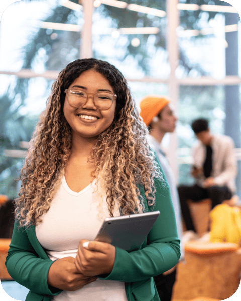 Our customers speak for themselves Illustration