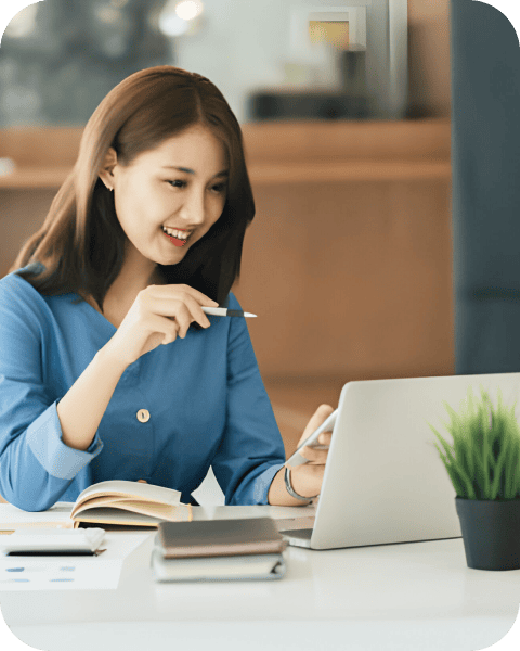 Our customers speak for themselves Illustration