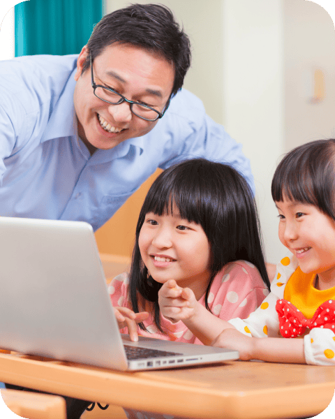 Our customers speak for themselves Illustration