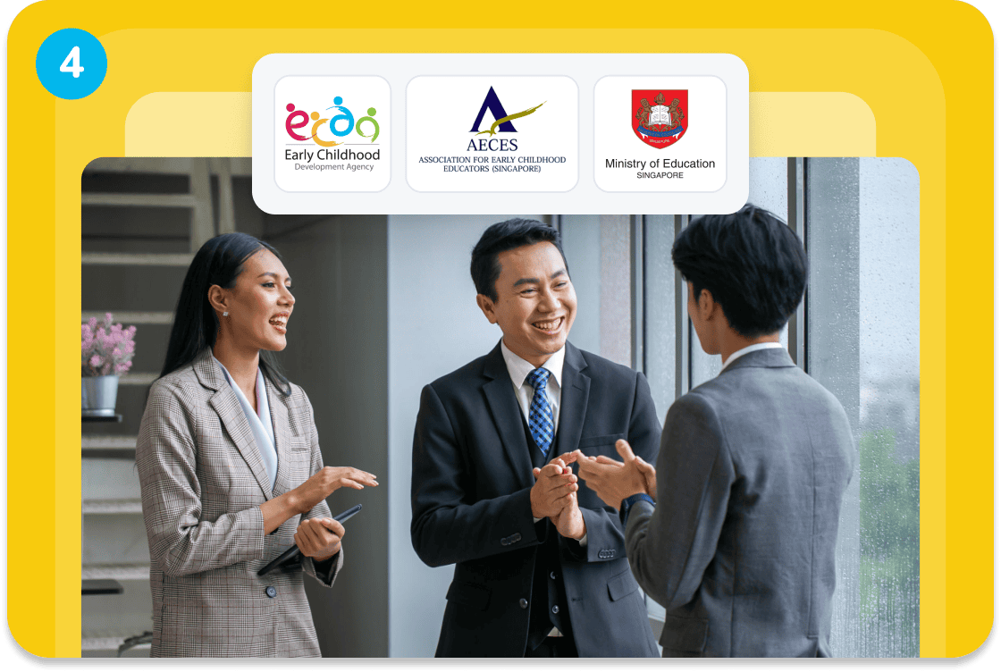 Trusted by Industry Experts & Regulatory Boards