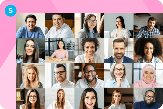 Our Customers are Around The World