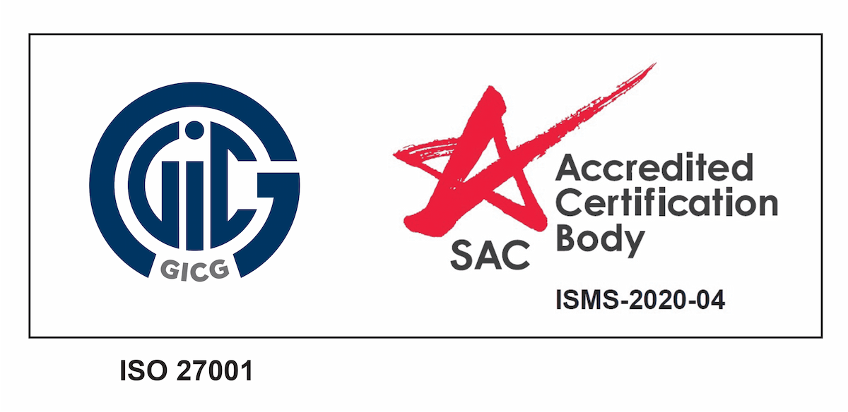 ISO/IEC 27001:2022 Certification Illustration